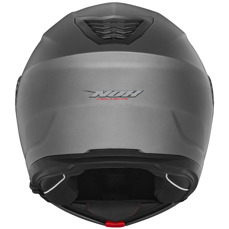 Klapphelm für Motorrad NOX N968 Titan