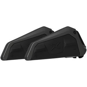 Gegensprechanlage Scorpion EXO-COM Link-1 dual dunkelgrau