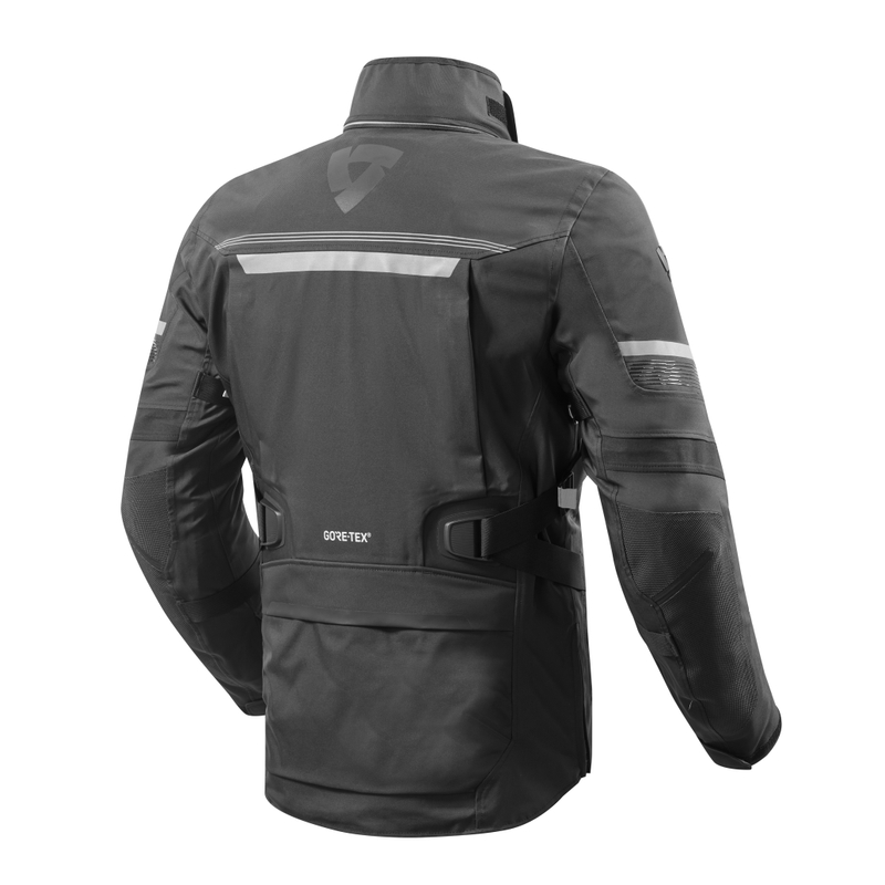 Revit Poseidon 2 GTX schwarz Jacke Ausverkauf