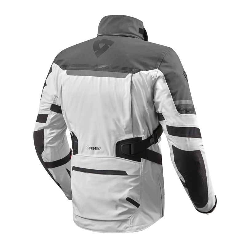 Revit Poseidon 2 GTX Silber Jacke Ausverkauf