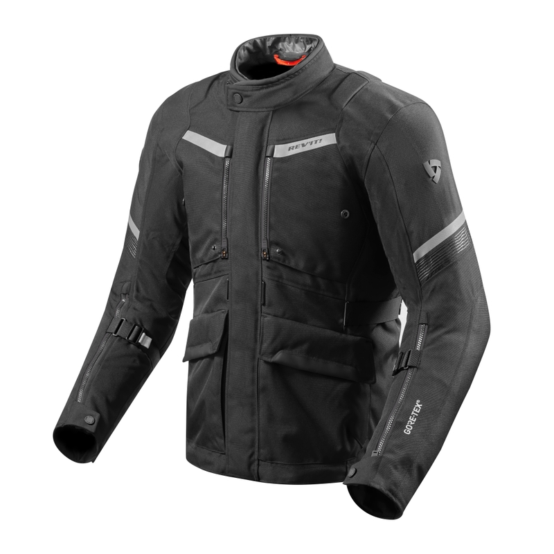 Revit Neptune 2 GTX schwarz Jacke Ausverkauf