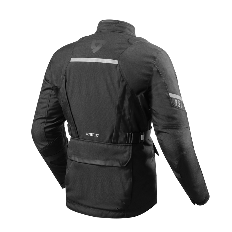 Revit Neptune 2 GTX schwarz Jacke Ausverkauf