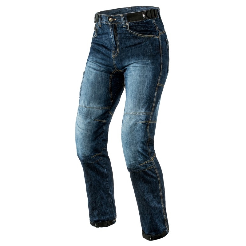 Rebelhorn Urban II Blaue Motorradjeans Ausverkauf