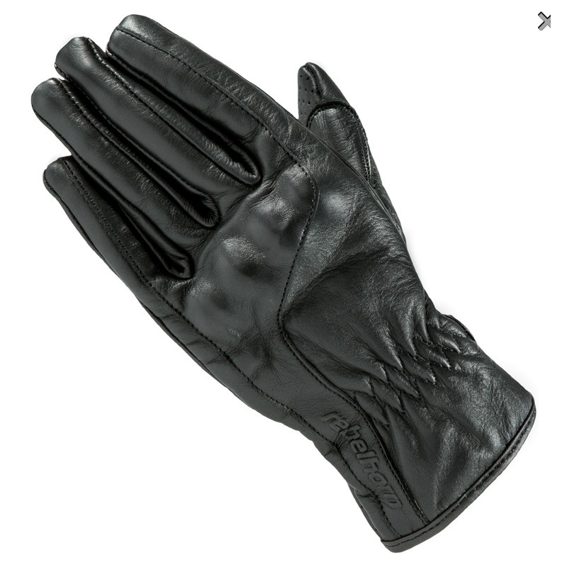 Damen-Motorradhandschuhe Rebelhorn Route Sale Ausverkauf