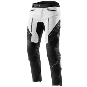 Motorradhose Rebelhorn Hardy 3.0 schwarz-grau