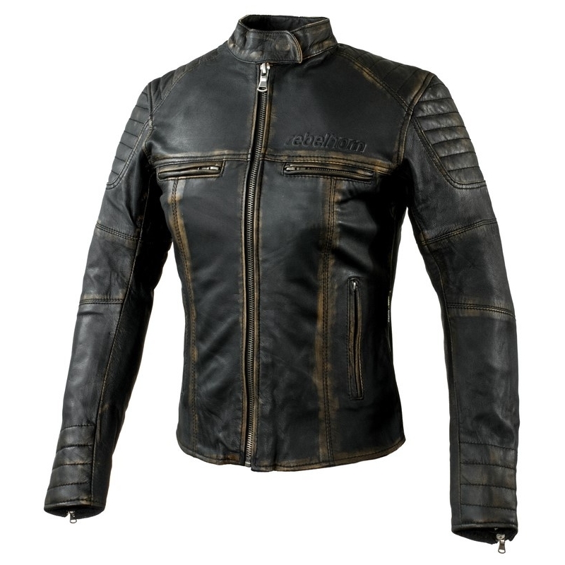 Moto Women's Rebelhorn Hunter Jacke Ausverkauf