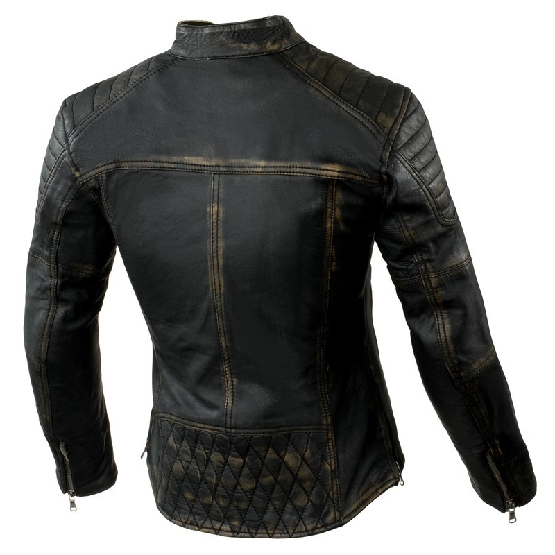 Moto Women's Rebelhorn Hunter Jacke Ausverkauf
