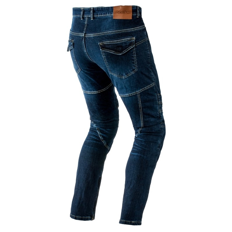 Moto Jeans Ozone Hornet blau Ausverkauf