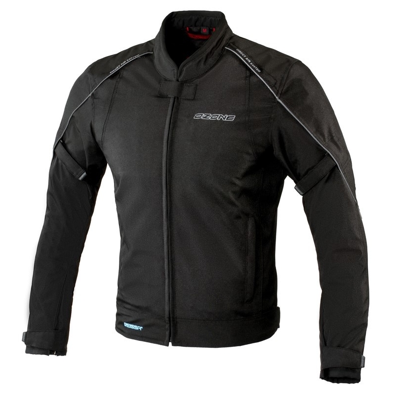 Motorradjacke Ozone Spot Evo III schwarz