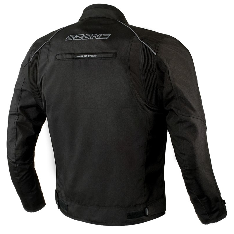 Motorradjacke Ozone Spot Evo III schwarz