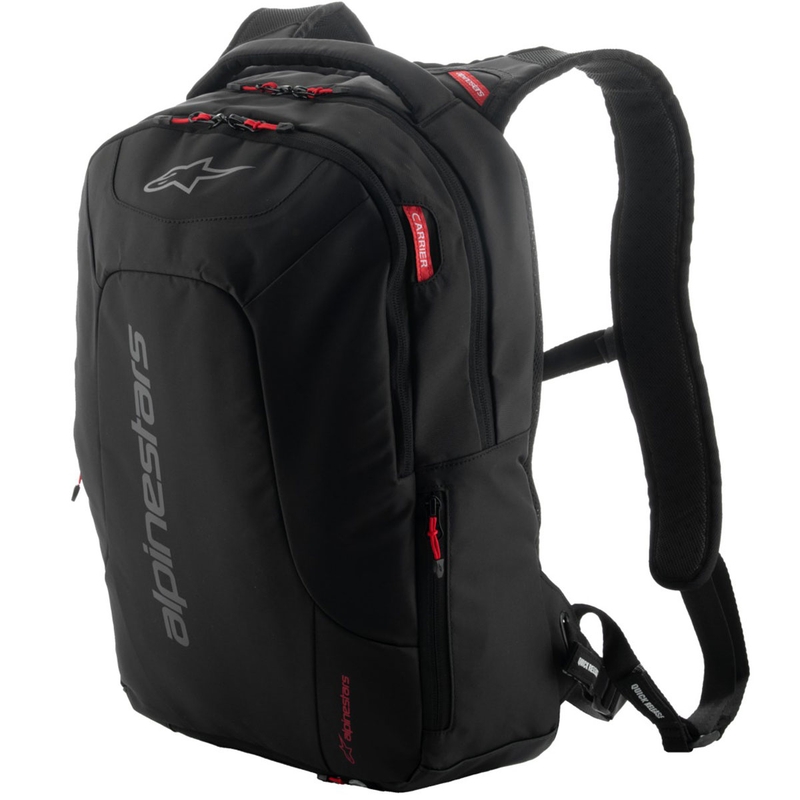 Alpinestars City Hunter V2 Rucksack schwarz