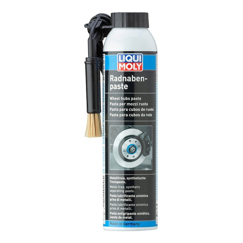 Radnabenpaste im Spray mit Pinsel LIQUI MOLY 200ml