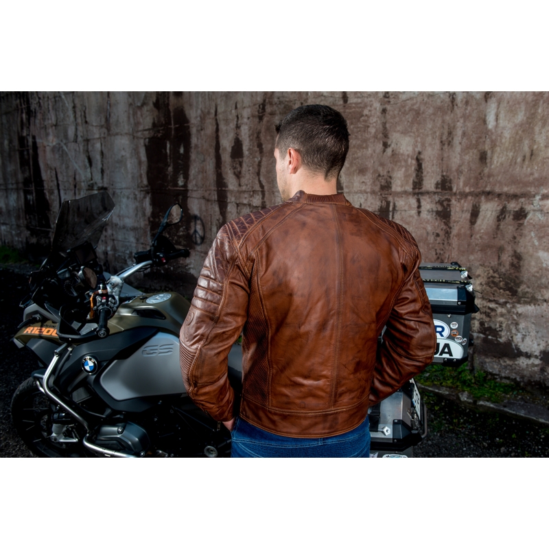 Street Racer Globe Motorradjacke Ausverkauf