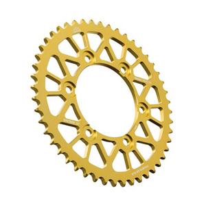 Aluminium-Ketten Rad JT JTA 1876-46GLD 46)T, nt((525 golden