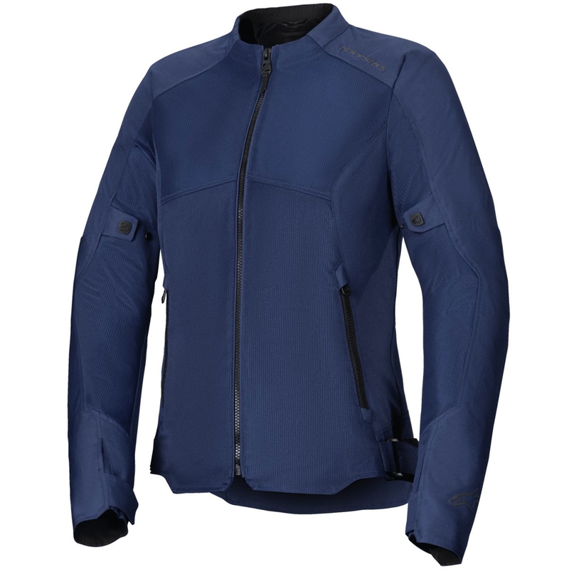Alpinestars STELLA C-1 AIR Damen Motorradjacke blau