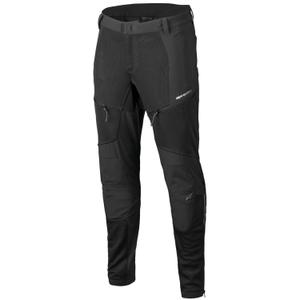 Alpinestars TROOP-AIR PRO Motorradhose schwarz-schwarz