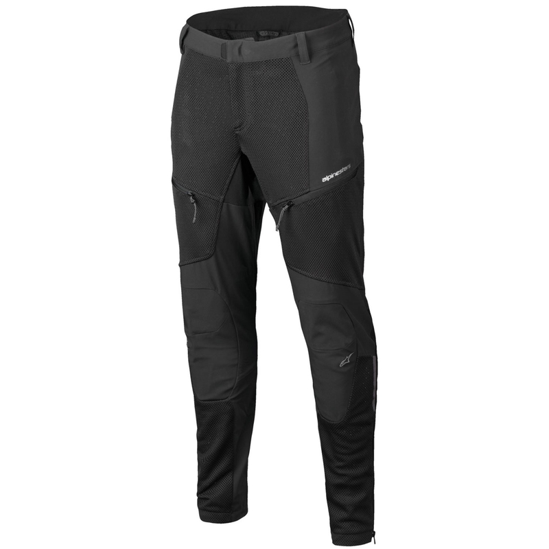 Alpinestars TROOP-AIR PRO Motorradhose schwarz-schwarz