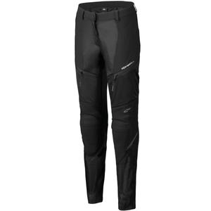 Alpinestars STELLA TROOP-AIR Damen Motorradhose schwarz-schwarz