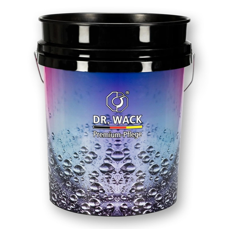 Dr. Bucket Wack Der Zaubereimer 20 l schwarz