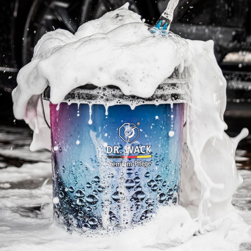 Dr. Bucket Wack Der Zaubereimer 20 l schwarz