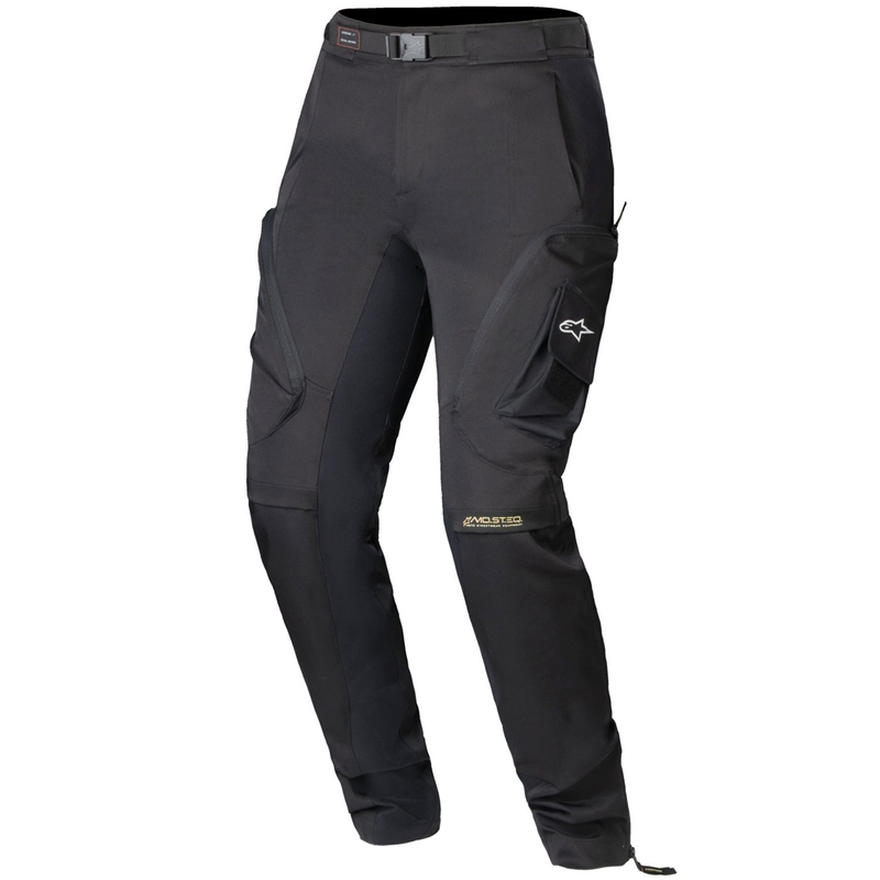 Alpinestars ACTEA Damen Motorradhose schwarz