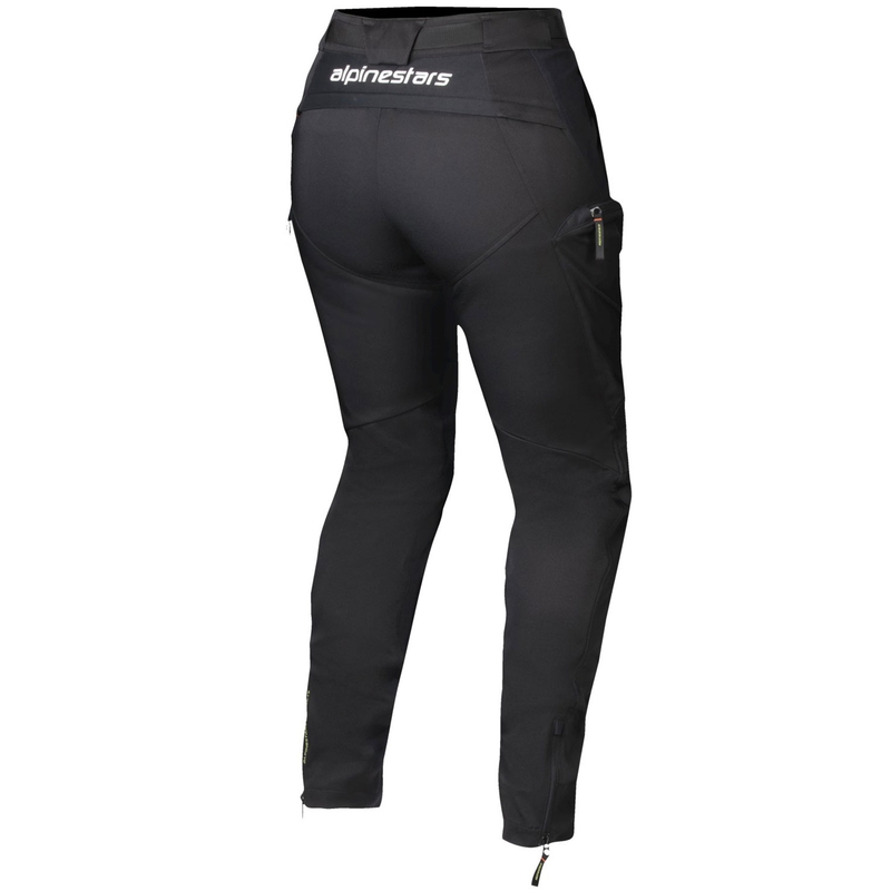 Alpinestars ACTEA Damen Motorradhose schwarz