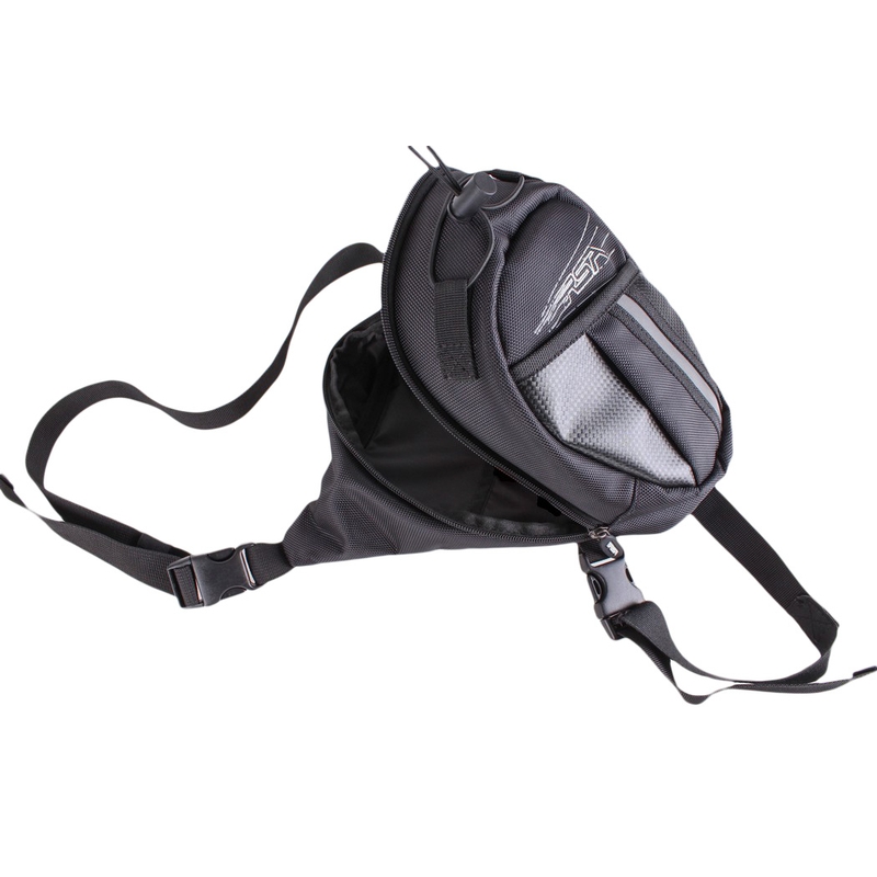 RSA Oberschenkeltasche schwarz 3,5 l