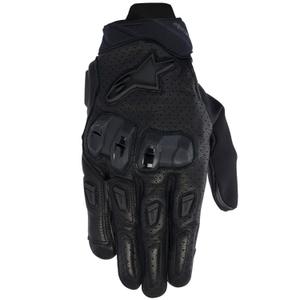 Alpinestars SP X 7 Motorradhandschuhe schwarz-schwarz