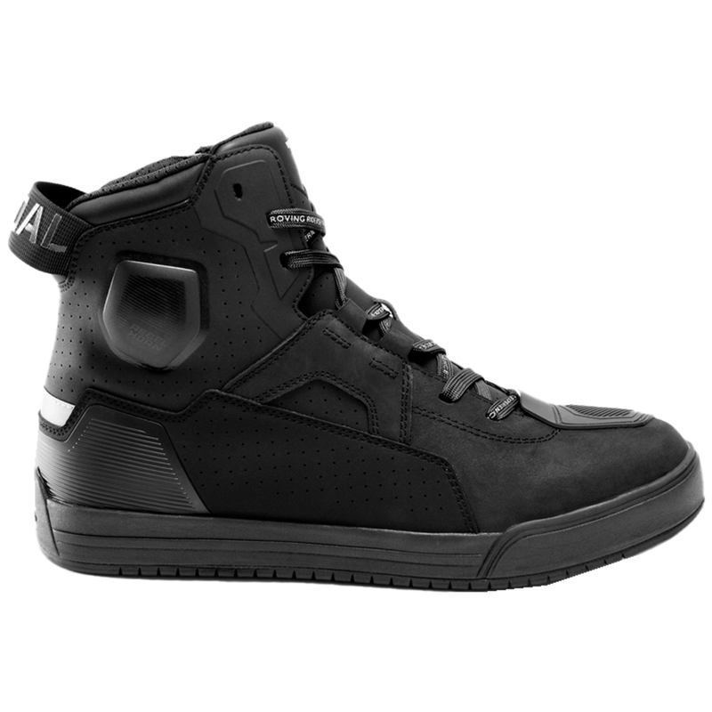 Rebelhorn Vandal II Motorradstiefel schwarz
