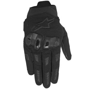 Alpinestars SP X 5 Air Motorradhandschuhe schwarz-schwarz