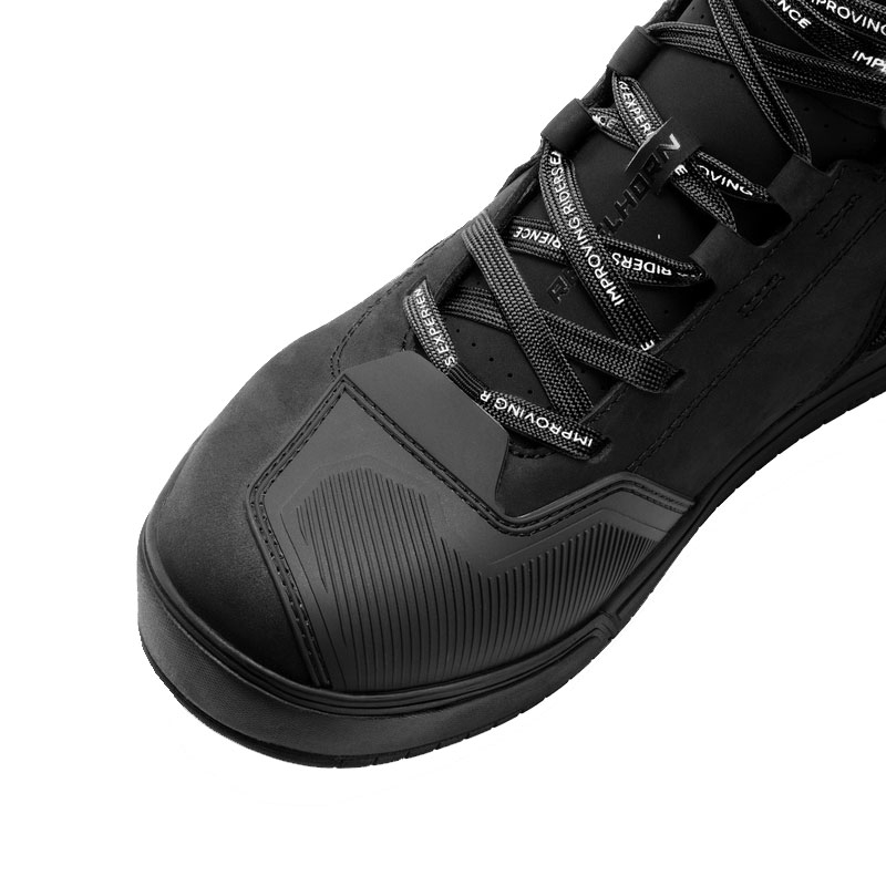 Rebelhorn Vandal II Motorradstiefel schwarz
