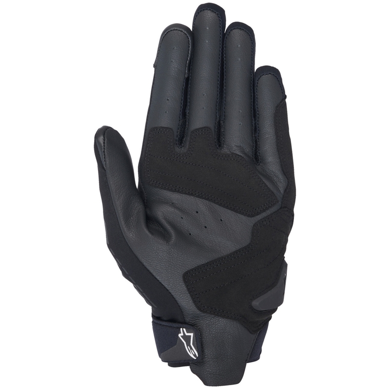 Alpinestars SP X 3 Motorradhandschuhe schwarz-weiß