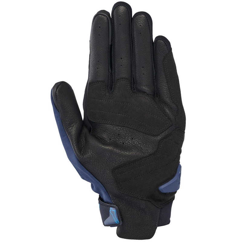 Alpinestars SP X 3 Motorradhandschuhe dunkelblau-hellblau