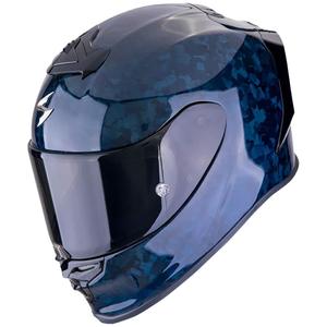 Integrierter Motorradhelm Scorpion EXO-R1 EVO AIR ONYX blau