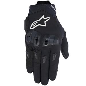Alpinestars STELLA SP X 3 Damen Motorradhandschuhe schwarz-weiß