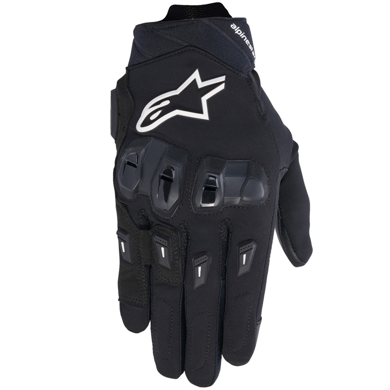 Alpinestars STELLA SP X 3 Damen Motorradhandschuhe schwarz-weiß