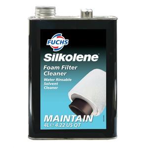 Foam filter cleaner SILKOLENE 600985431 4 l