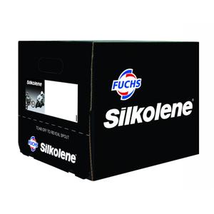 Motoröl SILKOLENE SCOOT 4 10W-40 601414343 20 l