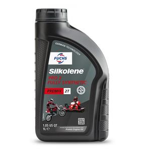 Motoröl SILKOLENE PRO 2 602011497 1 l