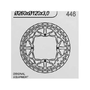 Bremsscheibe NG 446