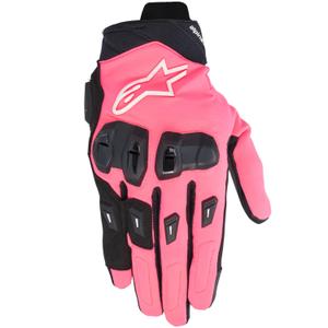 Alpinestars STELLA SP X 3 Damen Motorradhandschuhe pink-schwarz-weiß