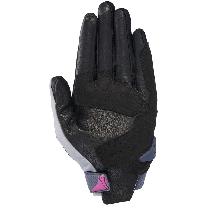 Alpinestars STELLA SP X 3 Damen Motorradhandschuhe grau-dunkelgrau-schwarz-pink