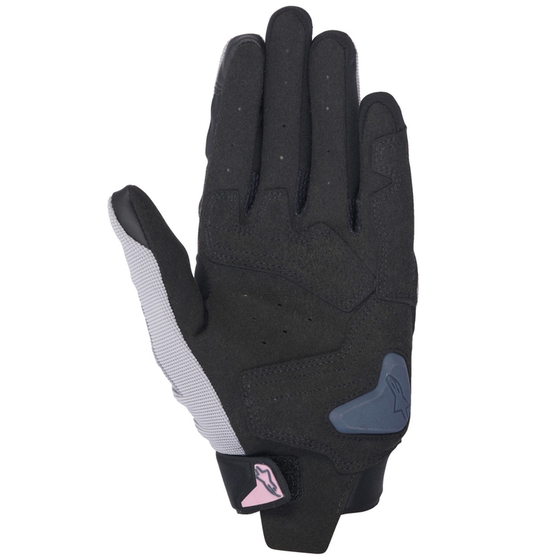 Alpinestars STELLA SP X 1 Damen Motorradhandschuhe grau-schwarz-dunkelgrau-pink