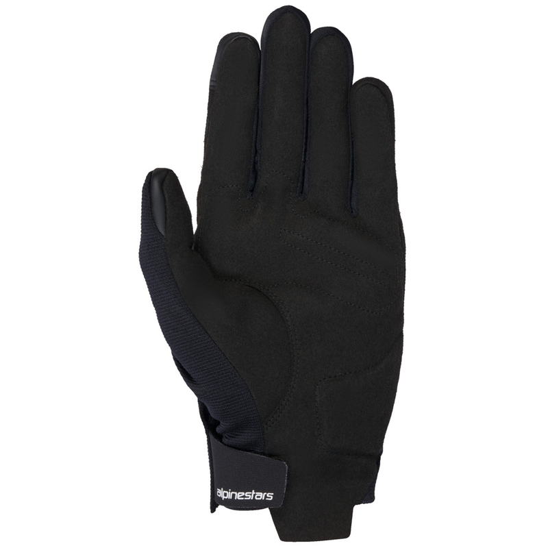 Alpinestars Reef V2 MM93 Motorradhandschuhe Kollektion schwarz-rot-weiß