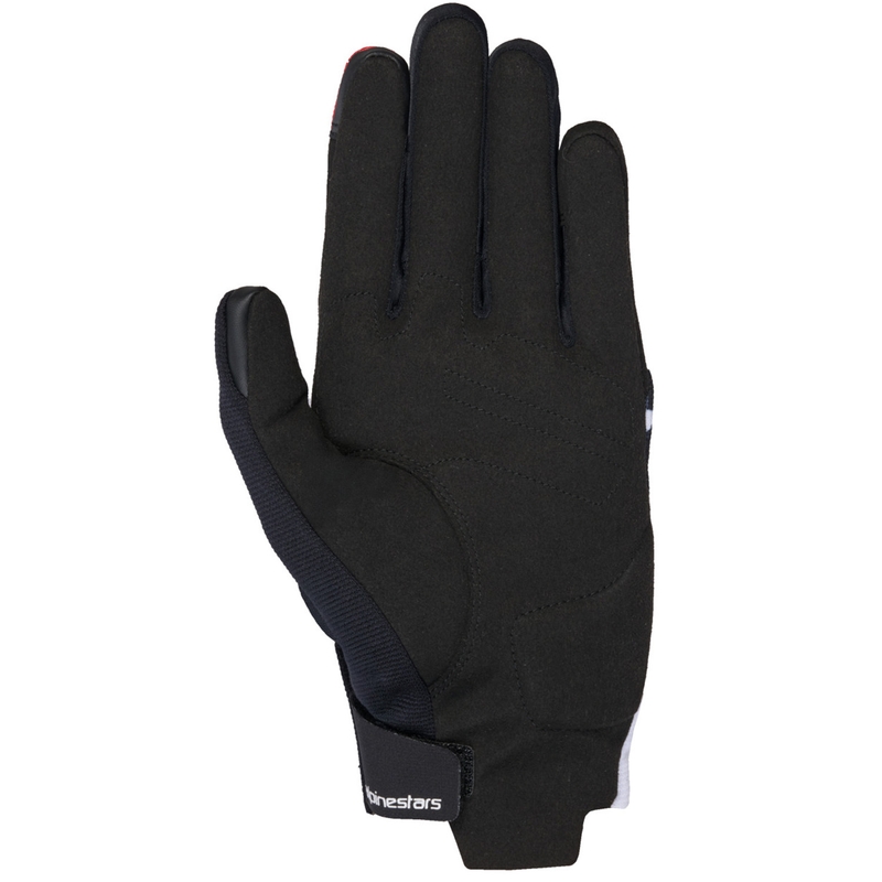 Alpinestars Reef V2 MM93 Motorradhandschuhe Kollektion rot-weiß-schwarz