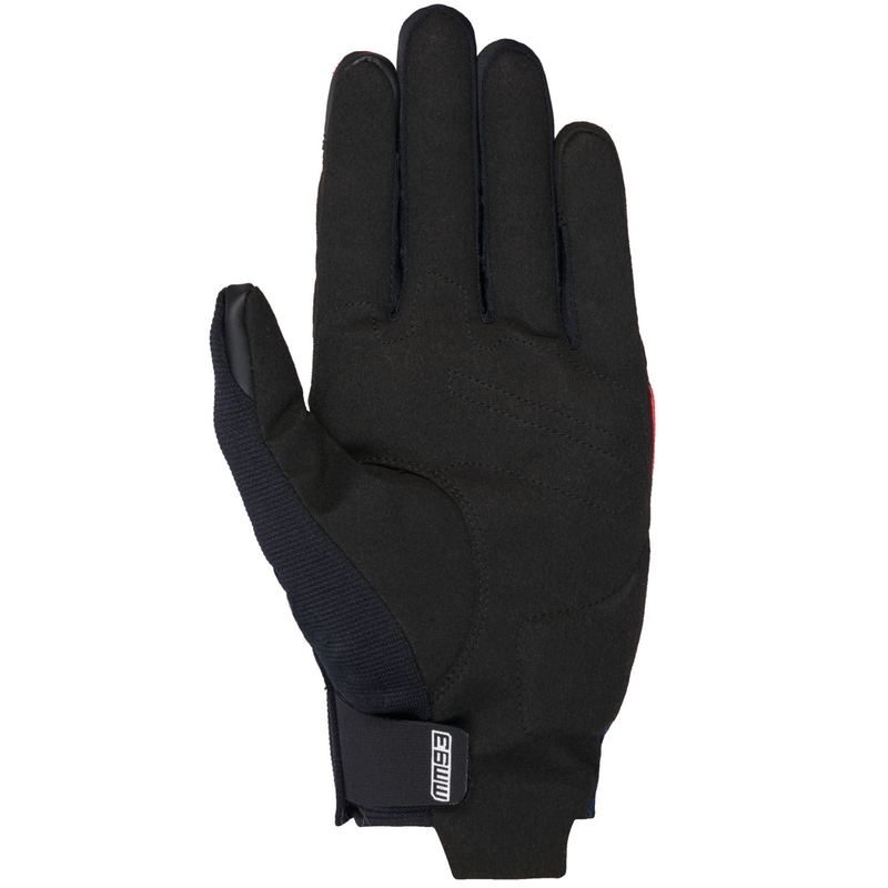 Alpinestars Reef V2 MM93 Motorradhandschuhe Kollektion Kollektion Fluo Rot-Blau-Weiß