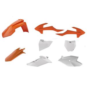 Satz Kunststoffteile POLISPORT 90760 OEM Color
