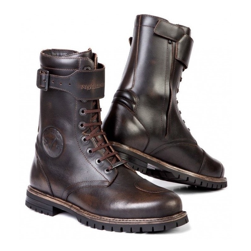 Stylmartin Rocket Motorradstiefel Ausverkauf