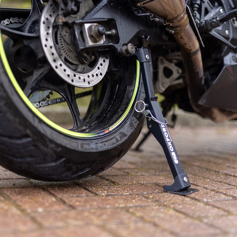 OXFORD SnapJack V3 Motorradheber