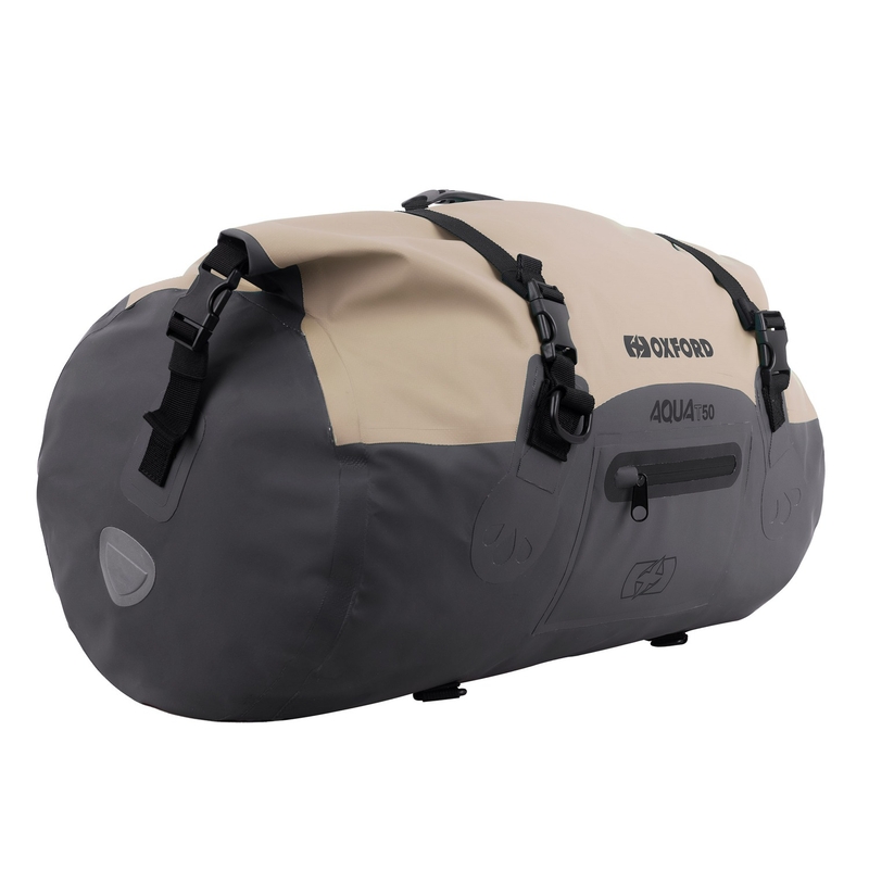 Oxford Aqua T-50 Roll Bag wasserdichte Tasche grau